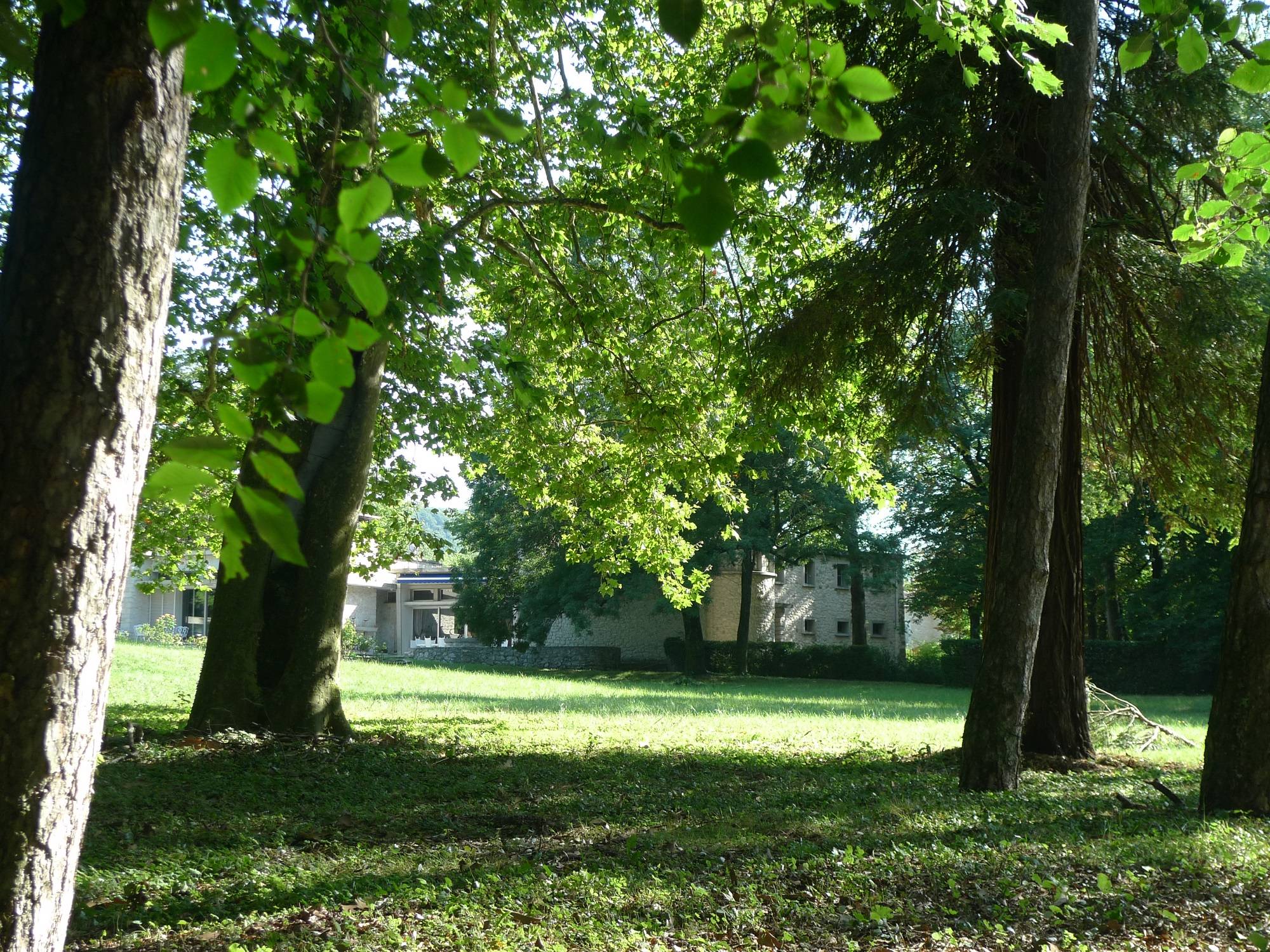 Très belle villa d'architecte des années 60, secteur Montélimar